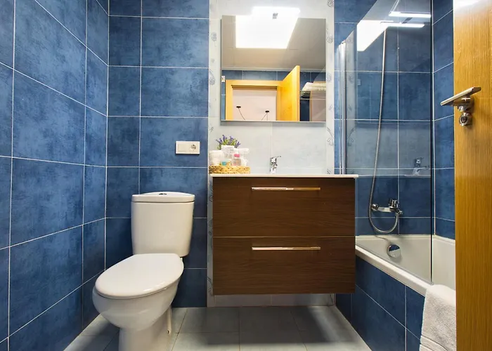 Playa Santa Ana Adosados - Comodo Con Piscina, Terraza Y Parking, A 2 Minutos De La Playa Apartment *