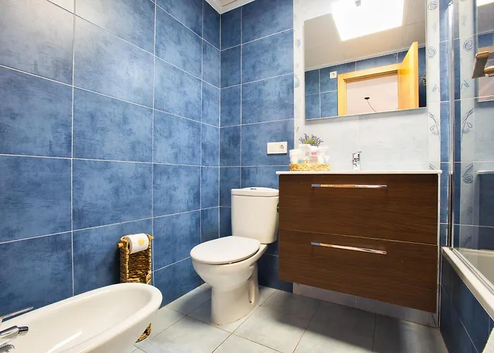 Playa Santa Ana Adosados - Cómodo Con Piscina, Terraza Y Parking, A 2 Minutos De La Playa Apartamento